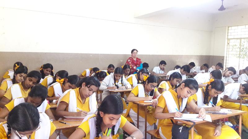 MVM Shoranur School Education
